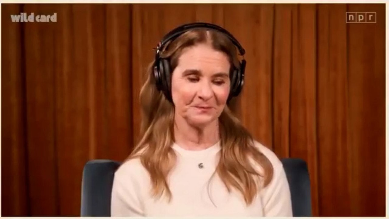 Melinda Gates, adı Epstein dosyasında geçen eski eşi Bill Gates hakkında konuştu