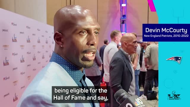 Hall of Fame voting is flawed and needs fixing, says former Patriot