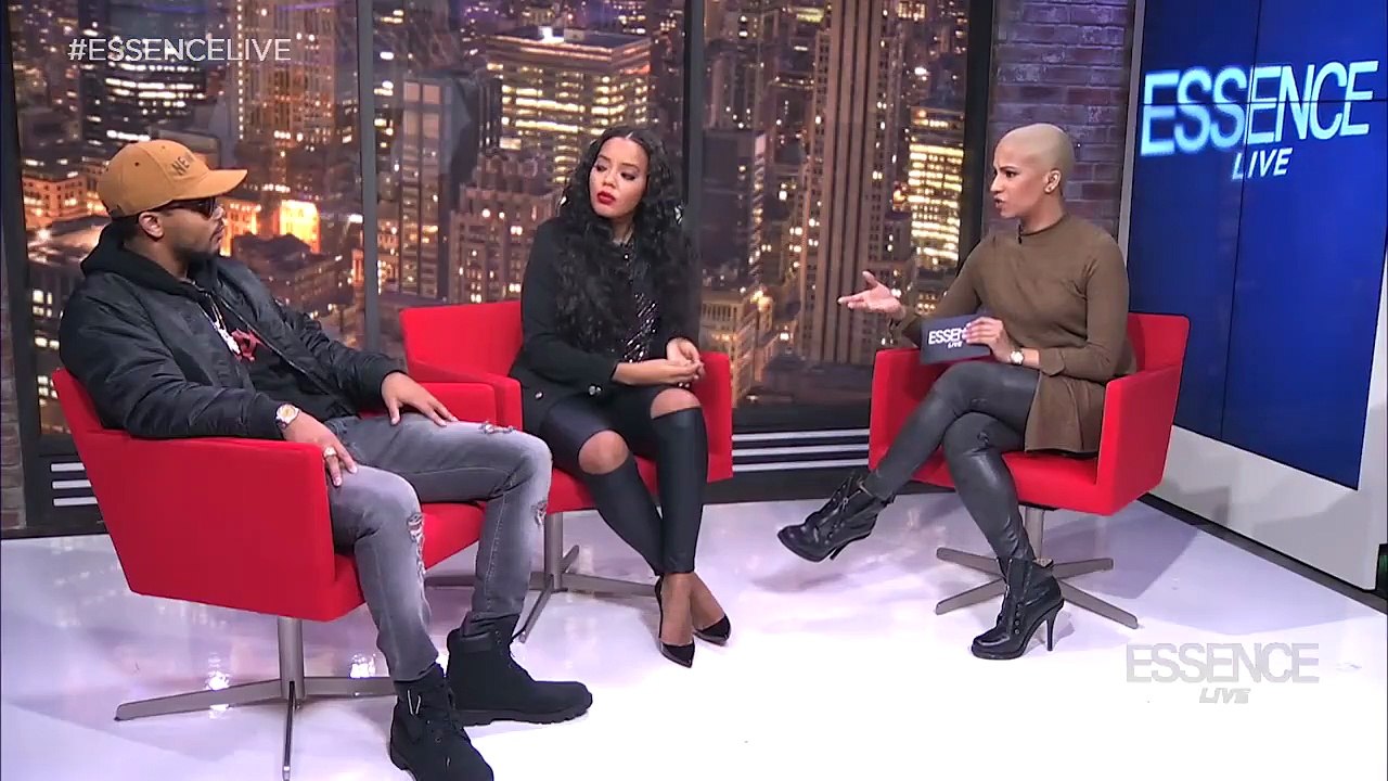 Angela Simmons and Romeo Miller Spill the Tea on Their Individual Dating Lives
