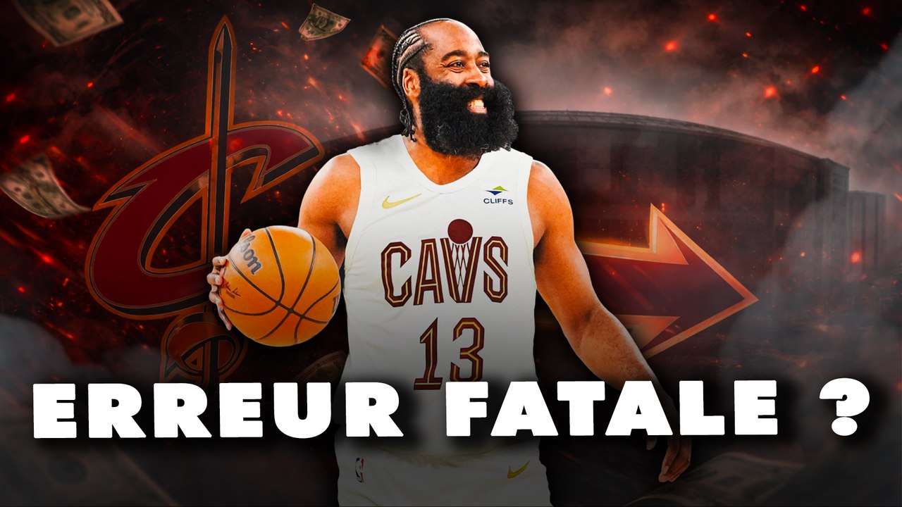 🛡️LES CAVS ONT-ILS FAIT UNE GROSSE ERREUR EN FAISANT VENIR HARDEN ?🛡️ (Analyse du trade avec Garland)