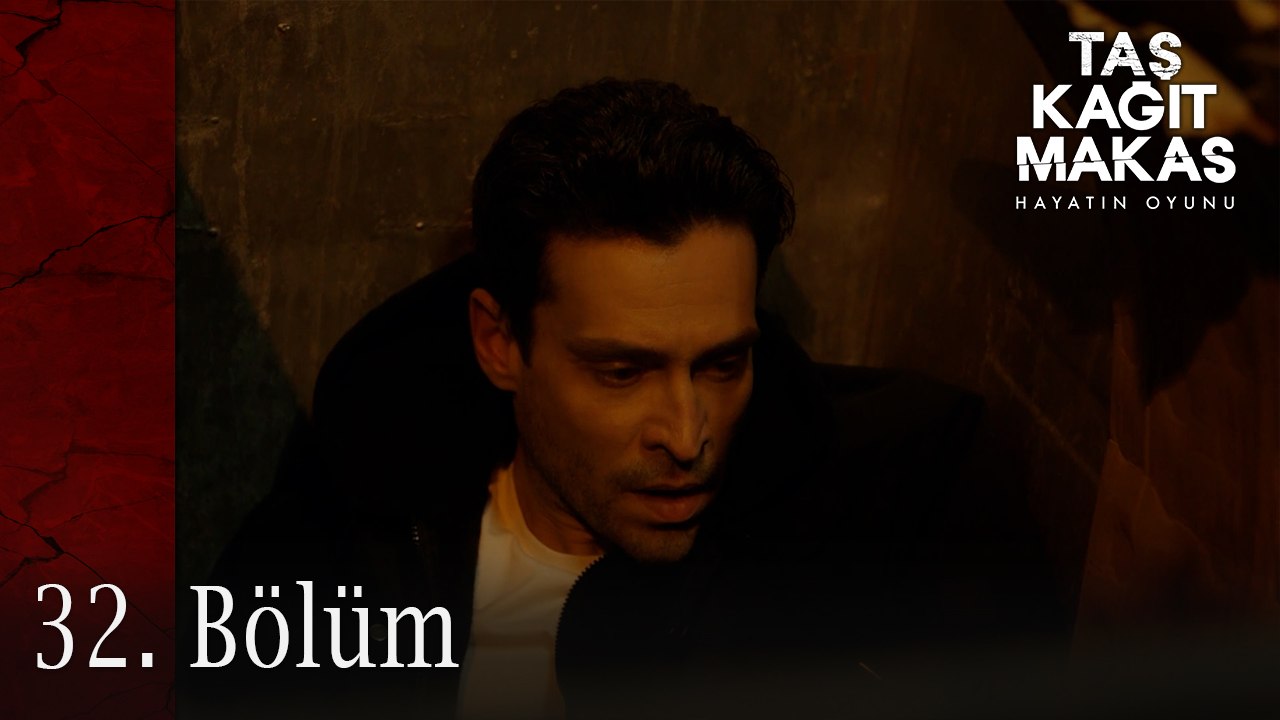 Taş Kağıt Makas 32. Bölüm