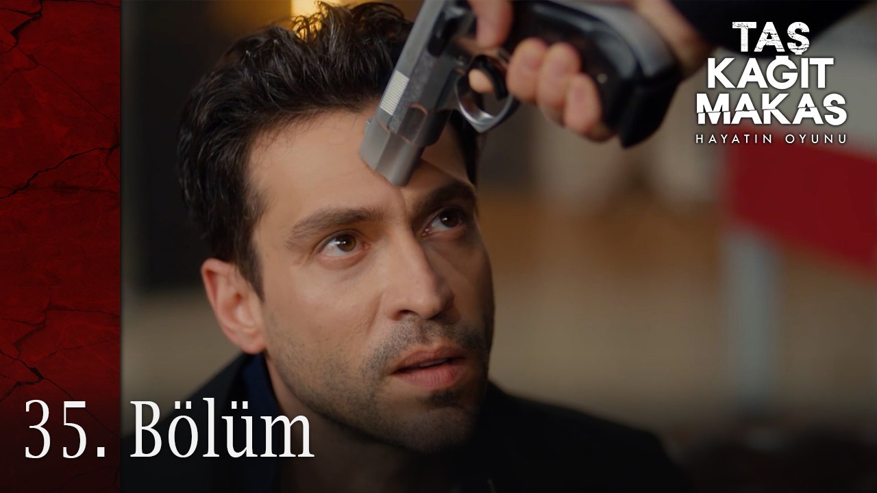 Taş Kağıt Makas 35. Bölüm