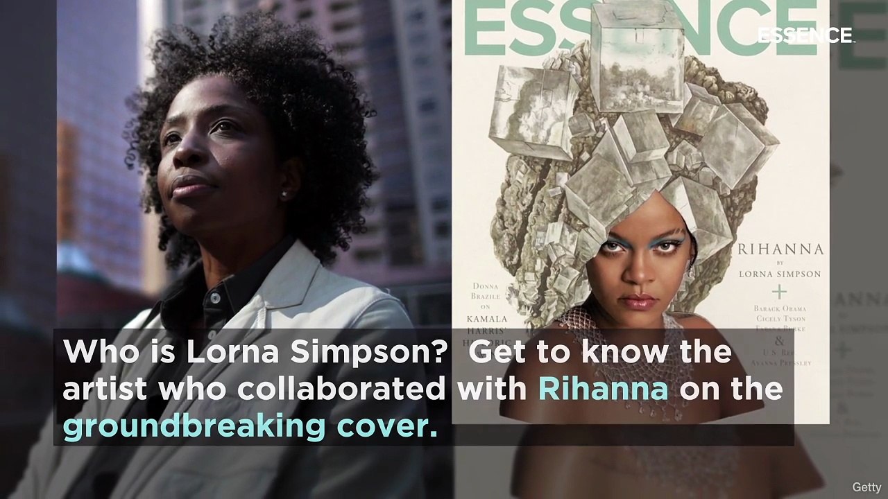 Who is Lorna Simpson