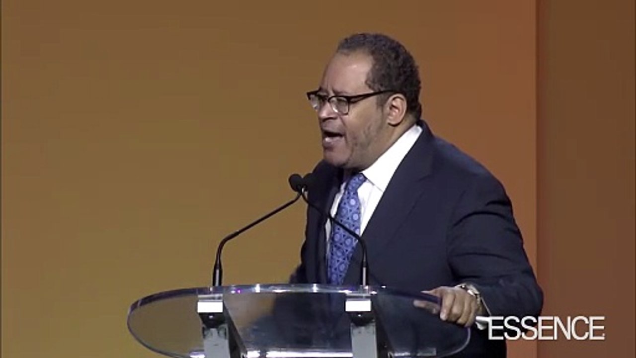 Michael Eric Dyson Calls "All Hands on Deck"!