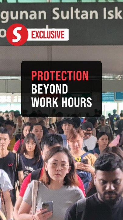 Malaysia to extend insurance coverage to Singapore bound workers, says Ramanan