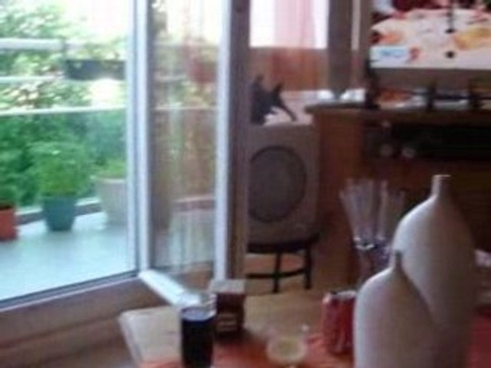oscar mon ptit lapin et l apéro
