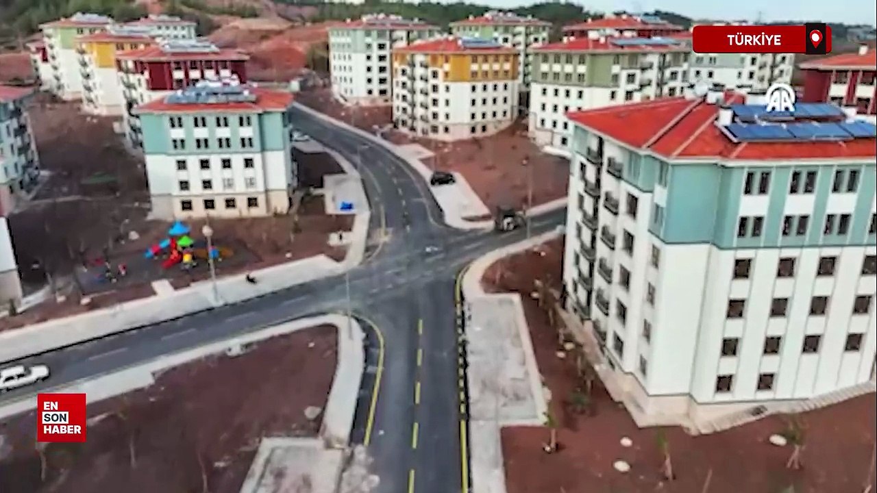 Deprem bölgesine altyapı yatırımı neredeyse 80 milyar liraya ulaştı