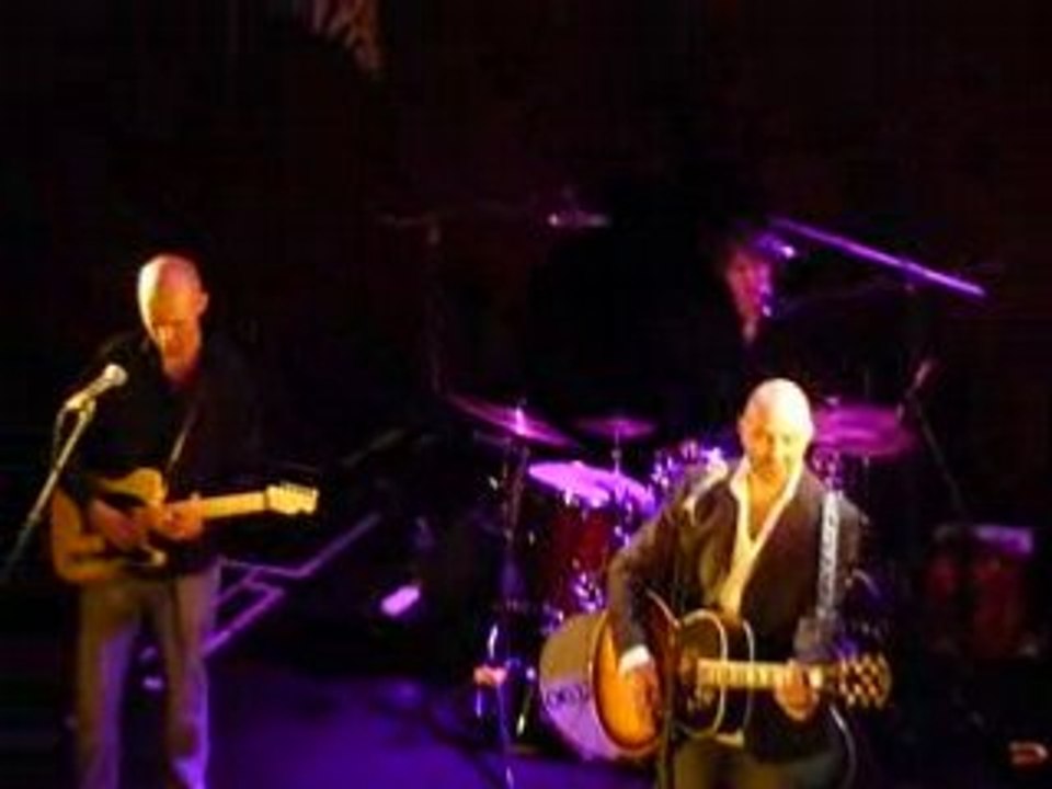 Hou hou je hue - Vincent Baguian et son public