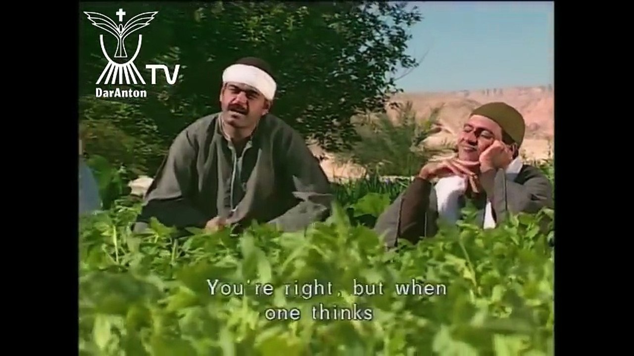 فيلم خادم طوباوى - الأنبا مكاريوس أسقف قنا مراجعة و تقديم نيافة الانبا شاروبيم - إنتاج دار أنطون - DarAntonTV (480p, h264)