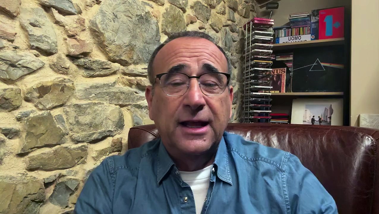 Carlo Conti annuncia che andrà al Quirinale con i cantanti del Festival di Sanremo