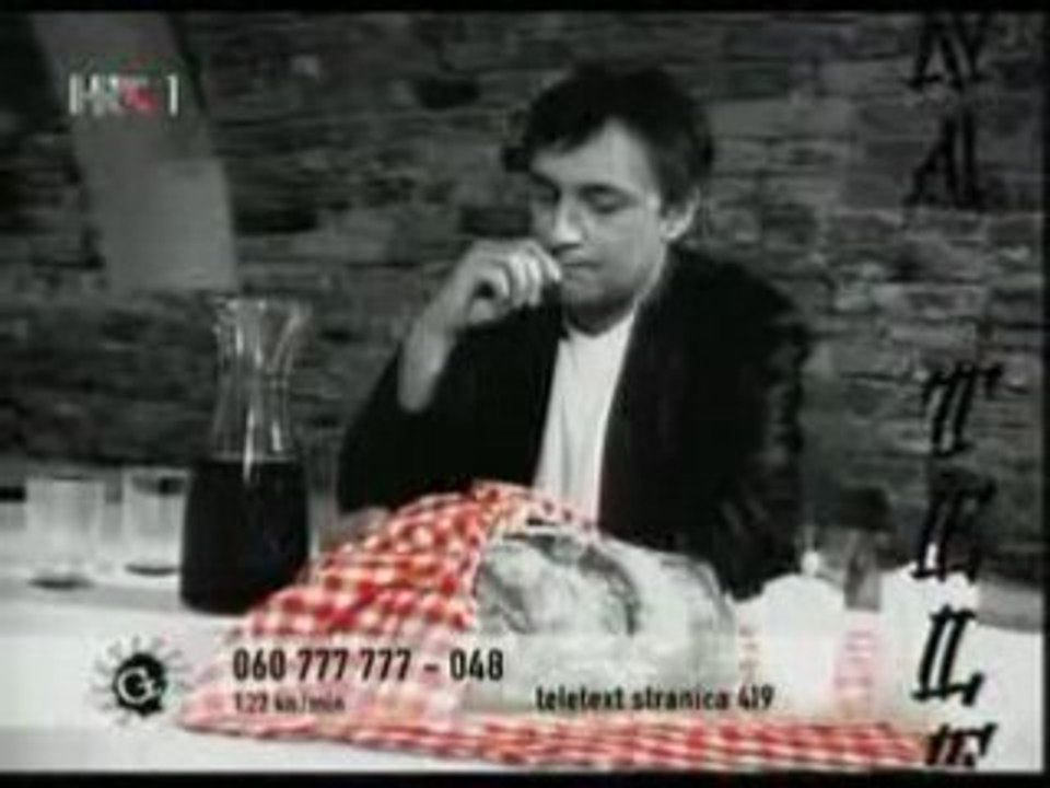 Reci brate moj - Miroslav Škoro i Marko Perkovic