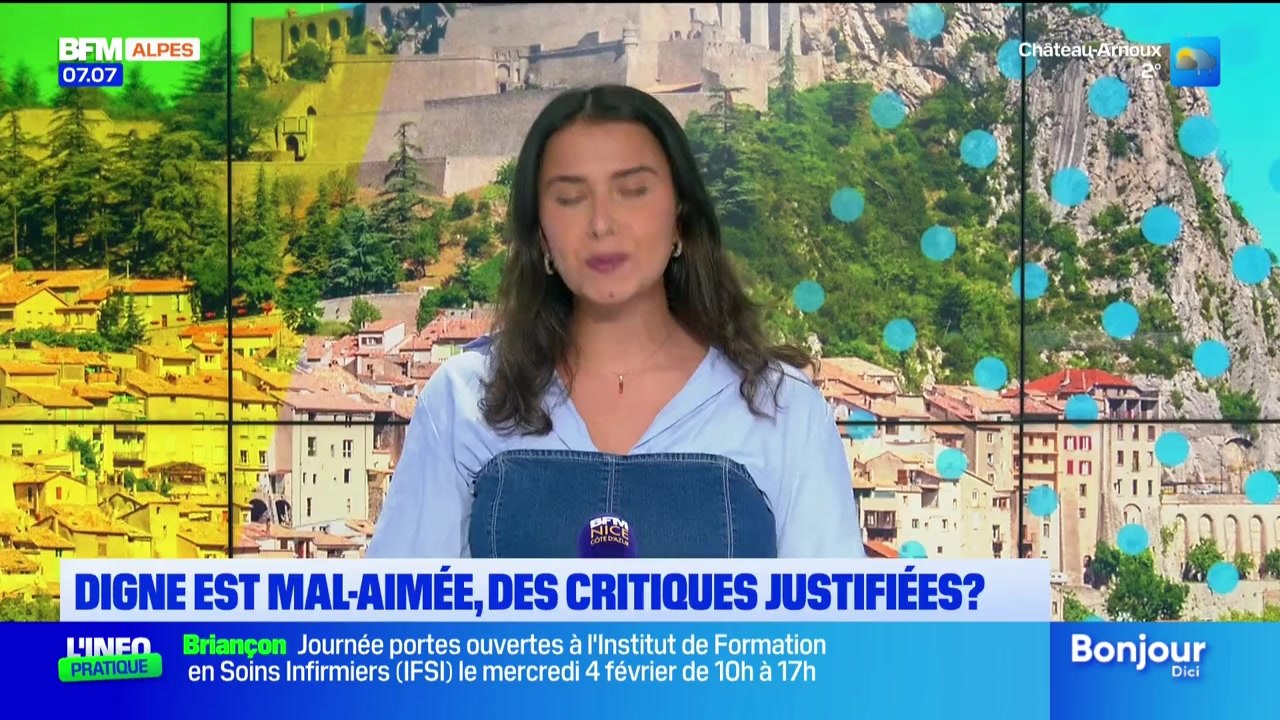 Bonjour DICI du mercredi 4 février 2026