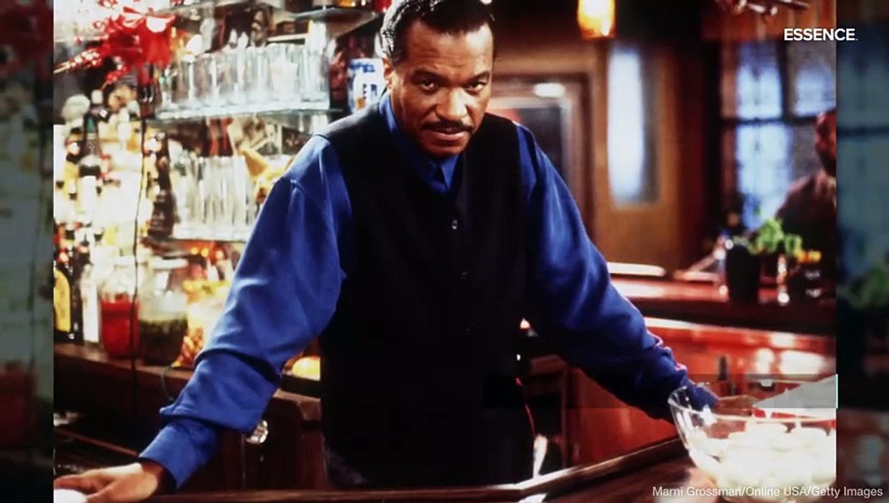 Billy Dee Williams' Bday