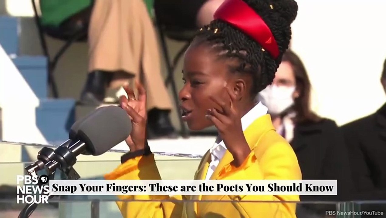 Poets You Should Know