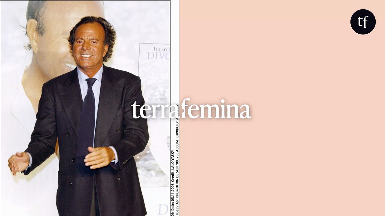 "Quel porc", "Culture du viol" : quand Julio Iglesias embrassait de force des femmes à la télévision, les internautes indignés