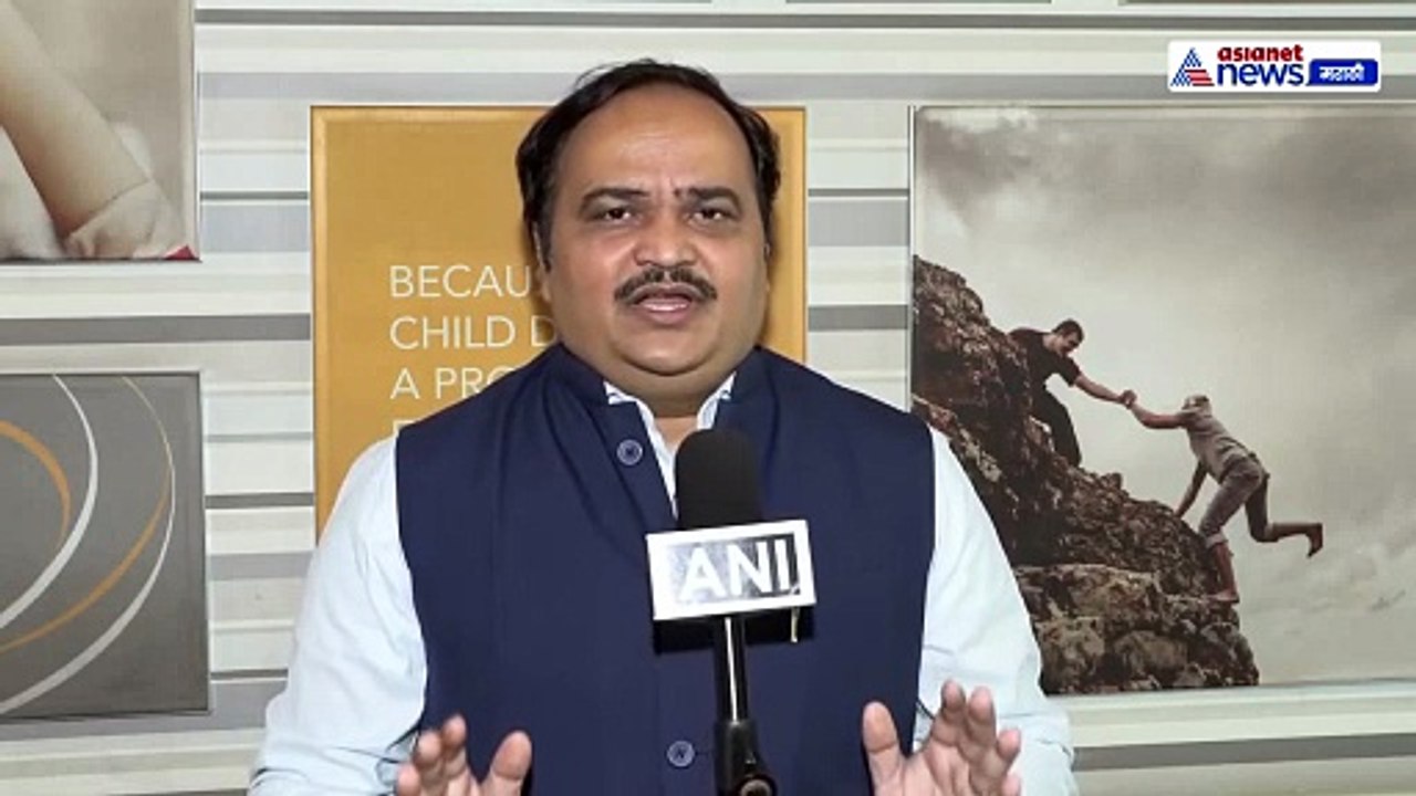 NCP राष्ट्रीय अध्यक्षपदावर राजकारण | पवार निधनानंतर Anand Dubey यांची प्रतिक्रिया | Praful Patel