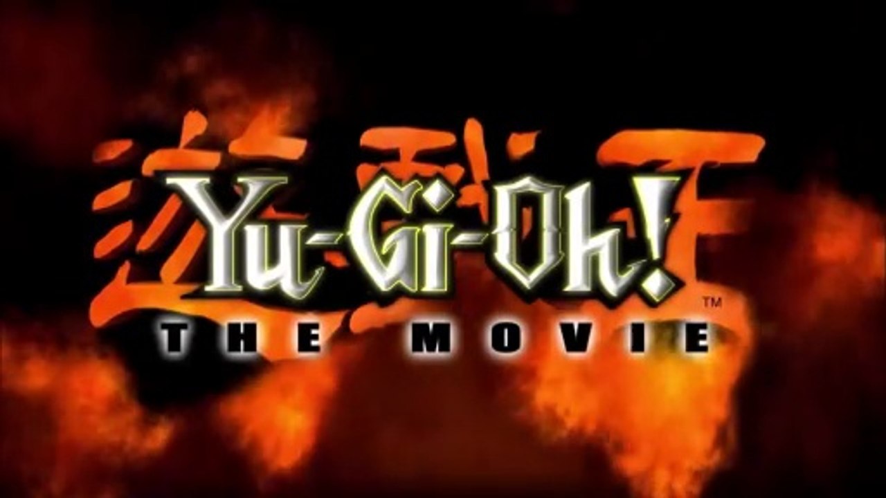 Yu-Gi-Oh! The Movie- Pyramid of Light | English Dubbed VHS