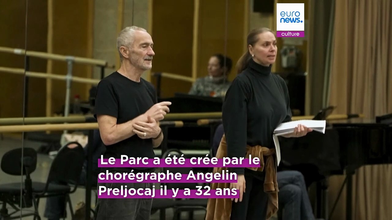 Le Parc d’Angelin Preljocaj renaît à l’Opéra de Paris avec une nouvelle génération de danseurs