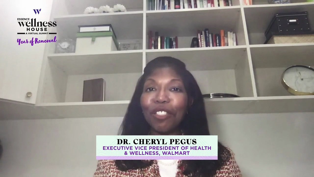 Love Your Body By Taking Care of It Presented By Walmart-2021 Essence Virtual Wellness House Summit