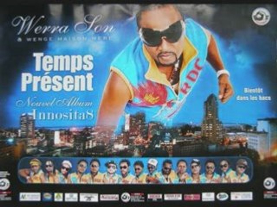 Werrason- Fidelité D'amour (Temps Présent)