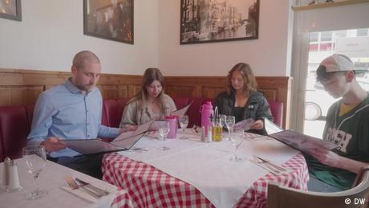 Do's and Don'ts für einen Restaurantbesuch in Deutschland