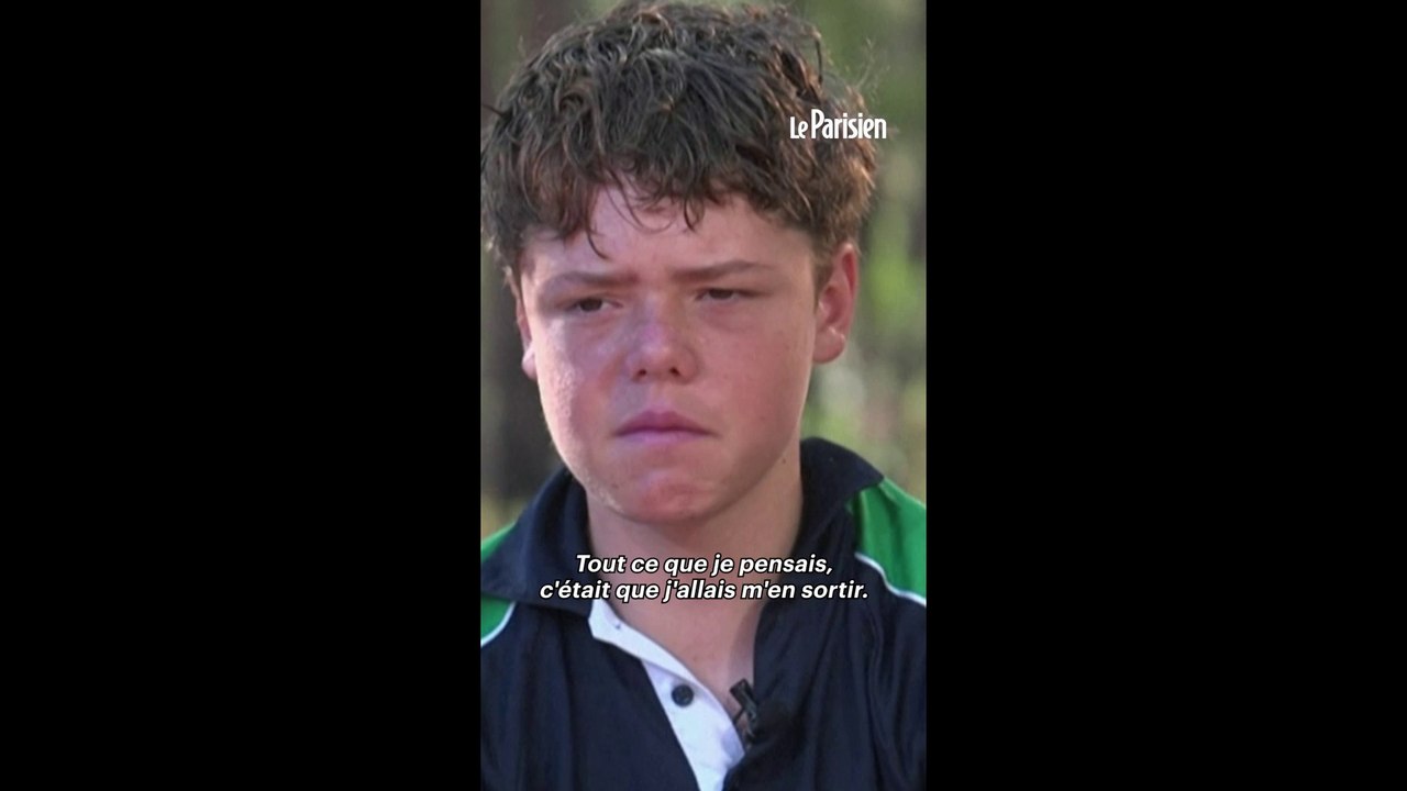 Australie : il nage 4 heures pour sauver sa famille perdue en mer