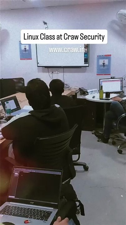Linux_Class_at_Craw_Security_Redhat_Linux_Cyber_Security_Career_Redhat_Career_480P