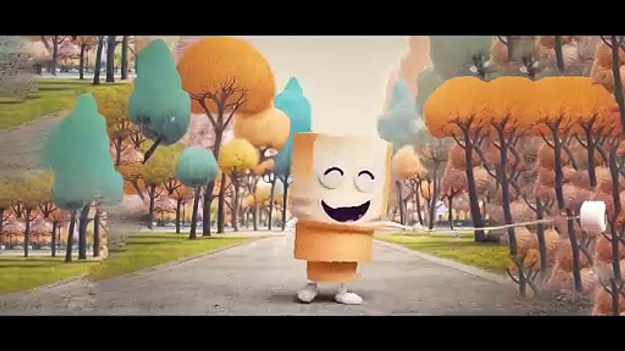 PAPIER TOILETTE – JOJO RAP (LE TUBE DES WC avec le rouleau qui déchire !) | La Chanson Drôle