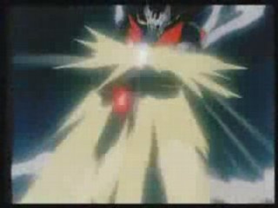 Final Kaiser Blade