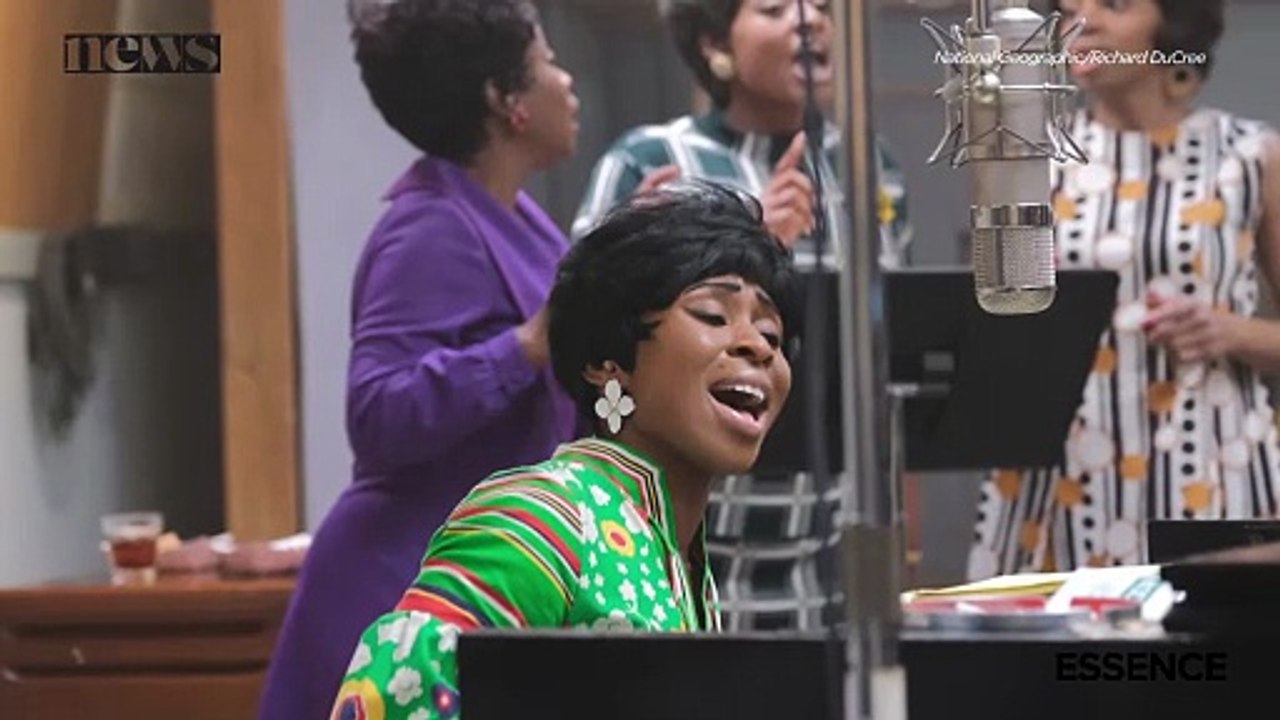 Cynthia Erivo on Playing Aretha Franklin in 'Genius: Aretha'