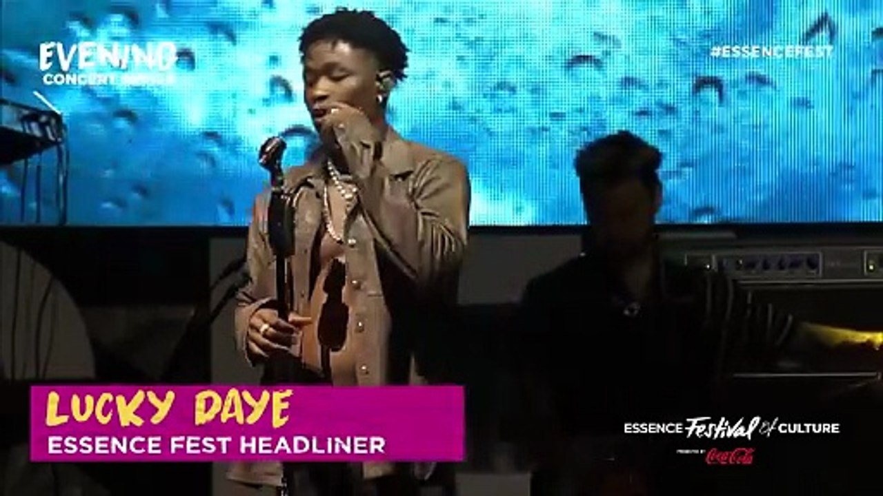 Lucky Daye - My Window Full