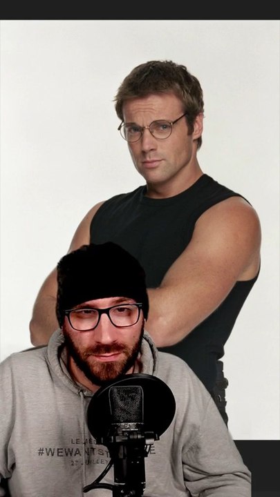 Daniel Jackson vs Dr Mckay