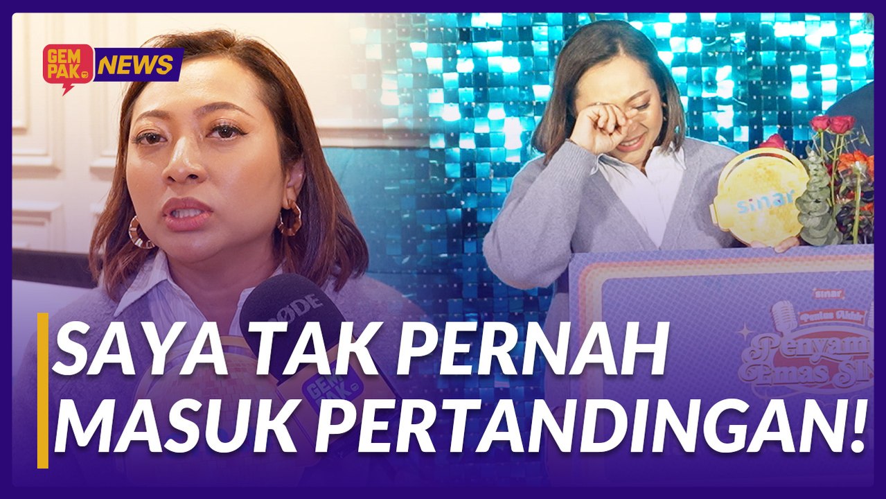 #GempakVideoNews : Soraya Borhan Ingin Cabar Diri