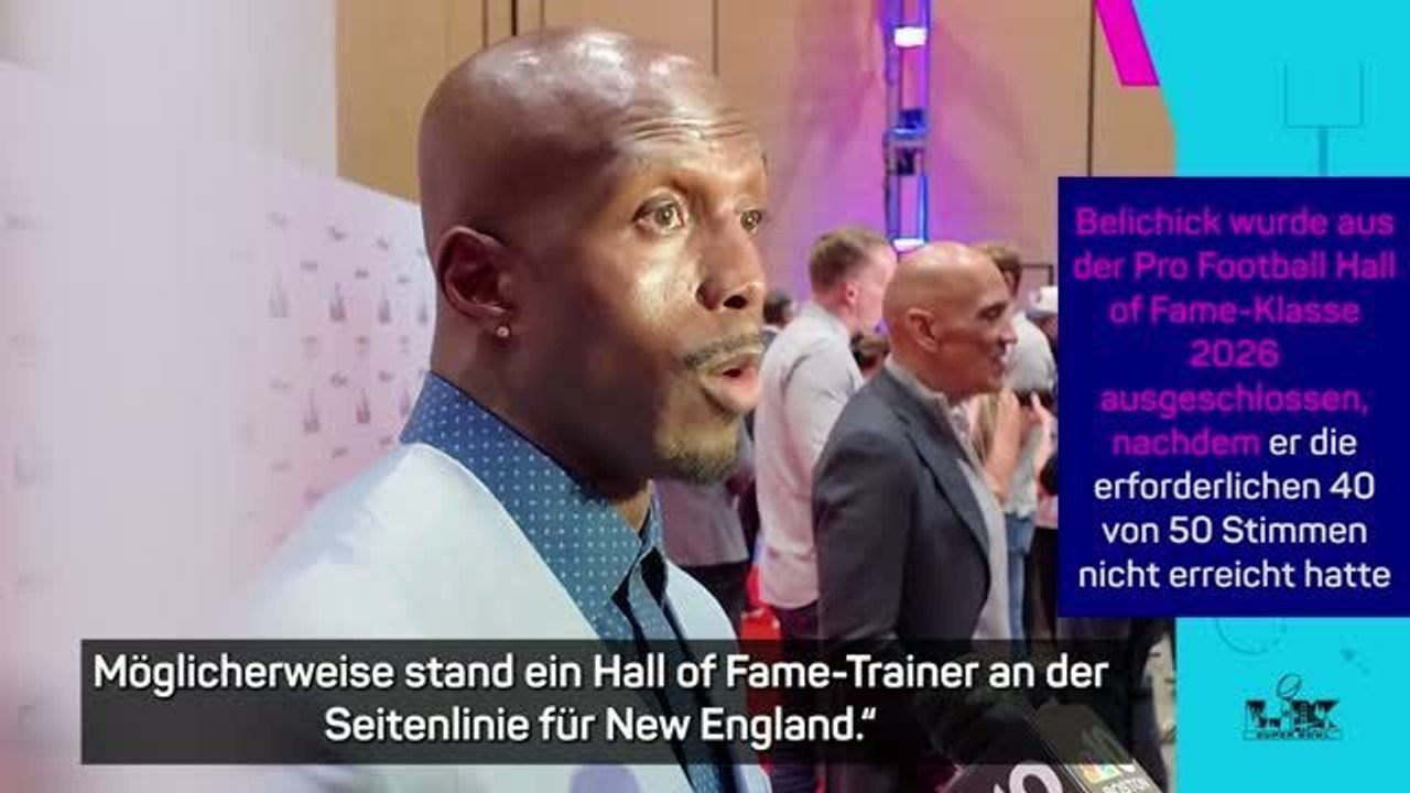 McCourty attackiert Hall of Fame wegen Belichick
