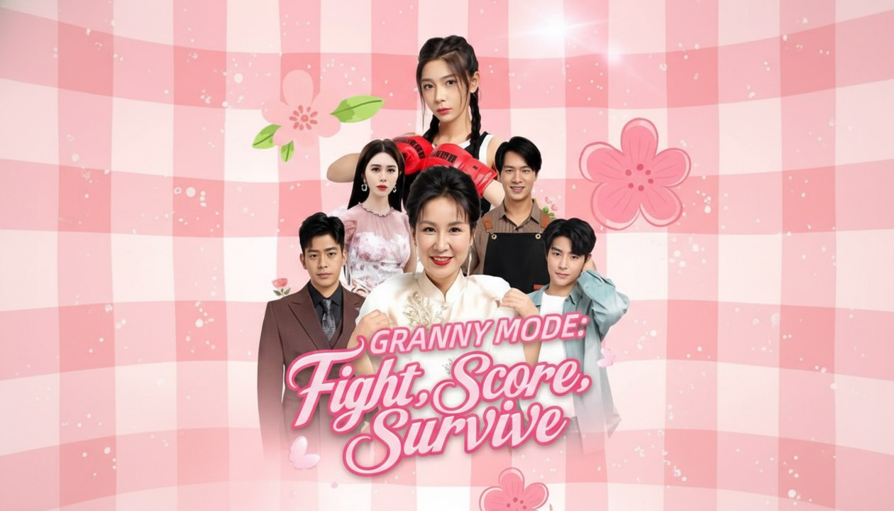 [Full] Granny Mode - Fight, Score, Survive