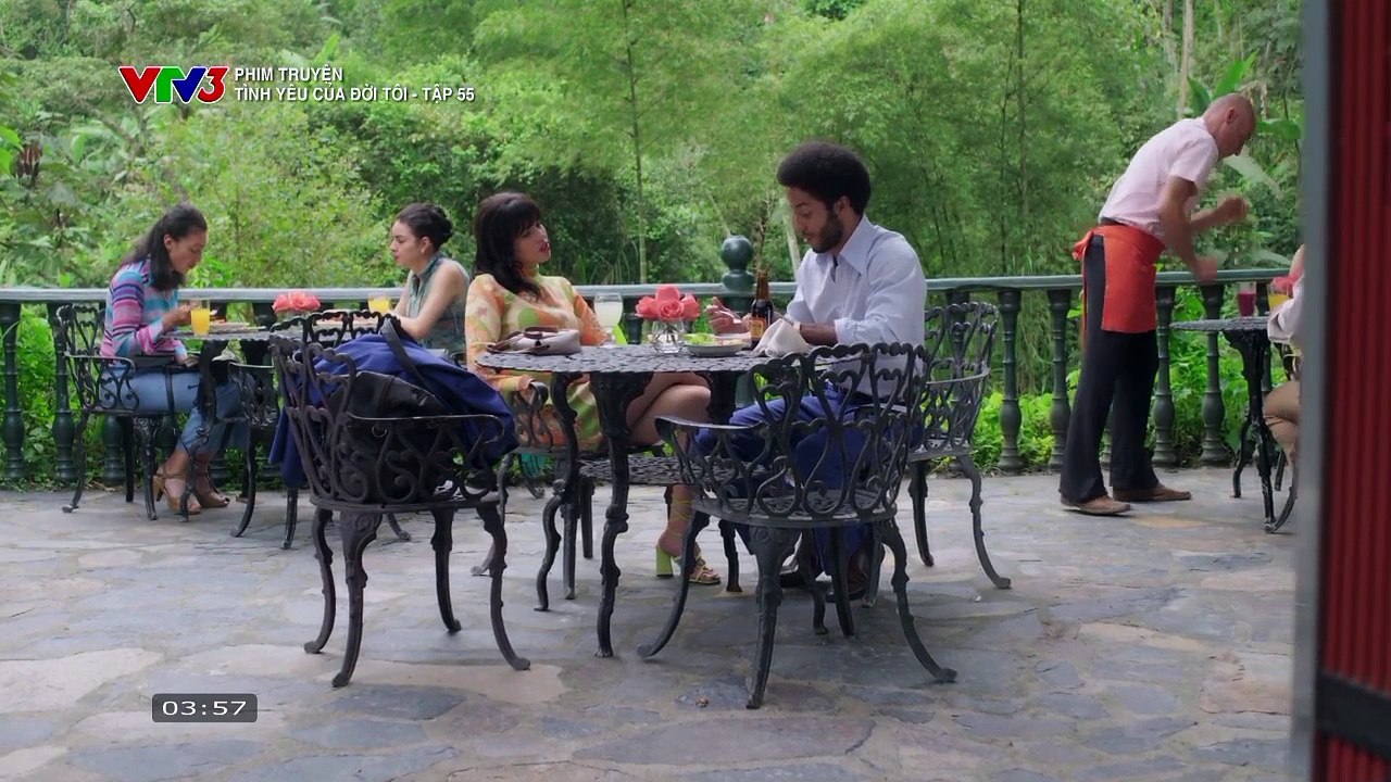 Tình Yêu Của Ðời Tôi Tập 55 - VTV3 Thuyết Minh - Phim Colombia
