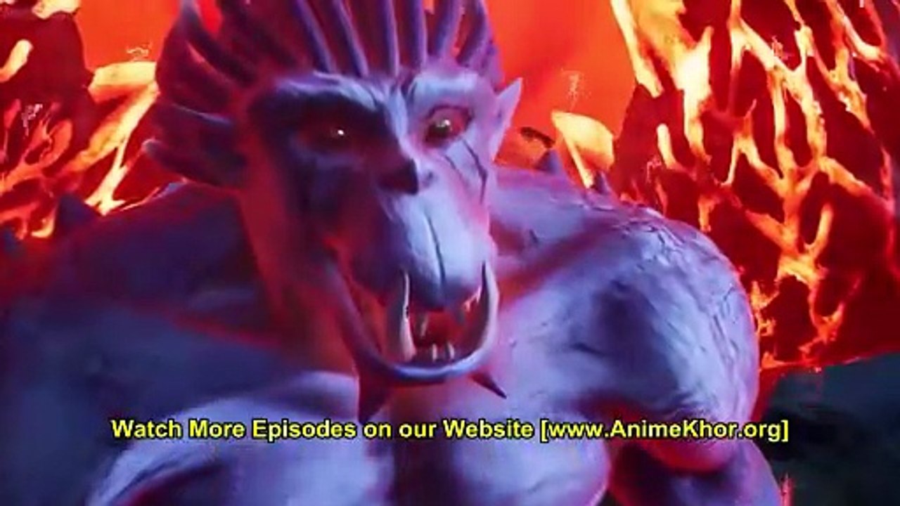 Martial Soul Continent [Wu Hun Dalu] Episode 17 Eng Sub
