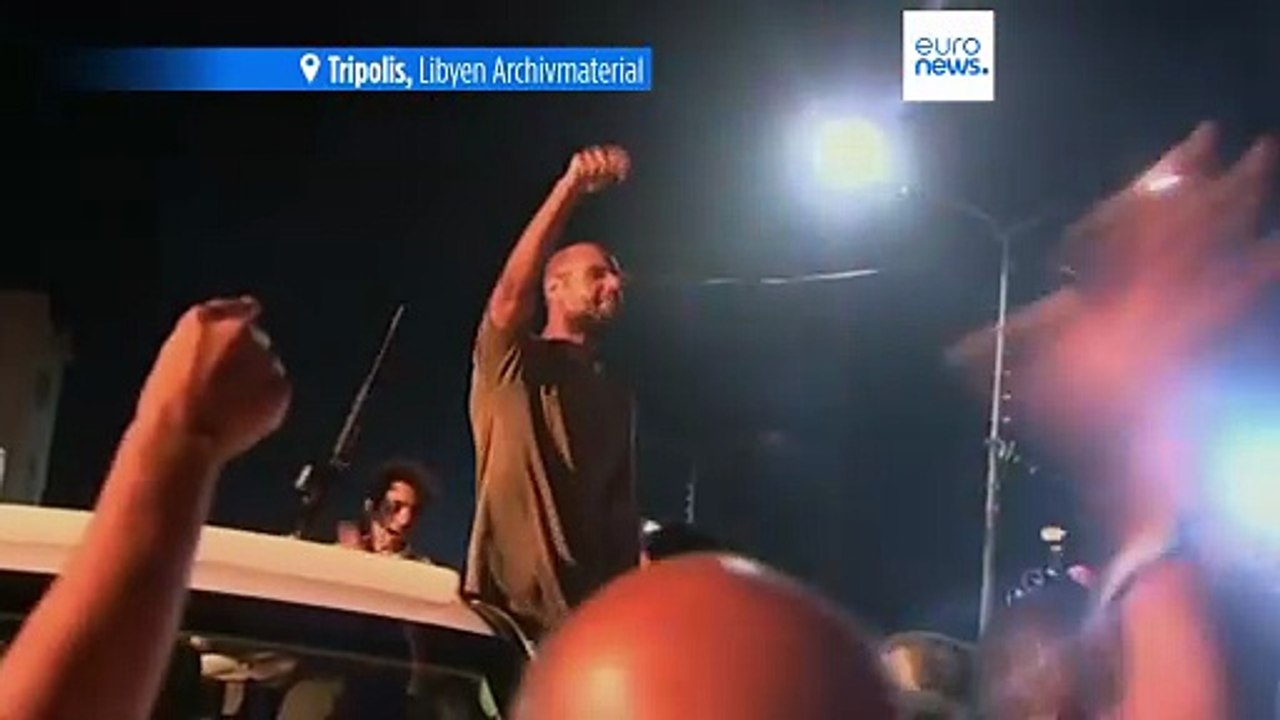 Gaddafi-Sohn Saif al-Islam offenbar in Libyen ermordet