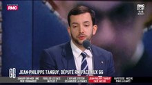 Jean-Pierre Tanguy face aux GG - 04/02