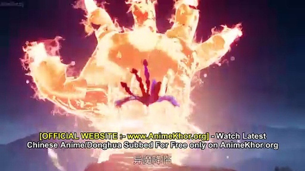 Martial Soul Continent [Wu Hun Dalu] Episode 18 Eng Sub
