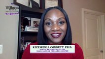 Well Woman Trailblazer Kizzmekia Corbett, Ph.D.-2021 Essence Virtual Wellness House Summit