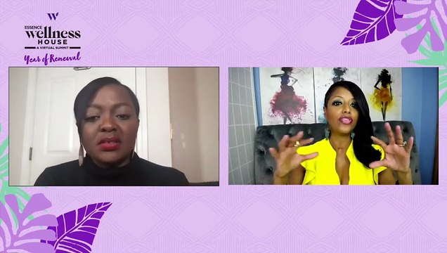 Body Invasion Conquering Fibroids & Menopause-2021 Essence Virtual Wellness House Summit