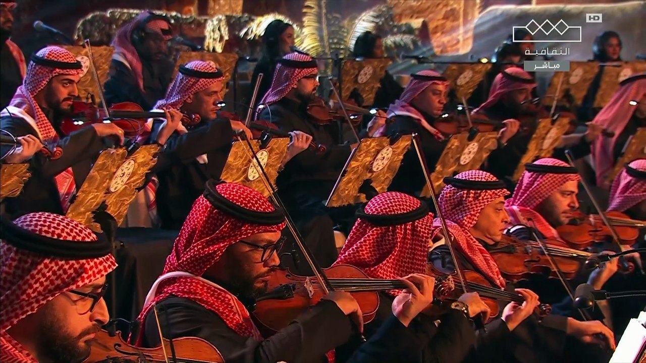 رابح صقر غرام أطفال ليلة السمر يوم التأسيس الرياض 2025