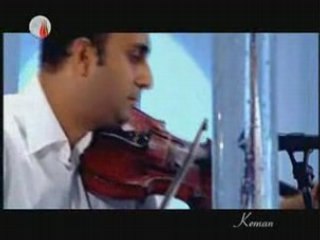 Keman 02 (Muhayyer Kürdi saz semasi)