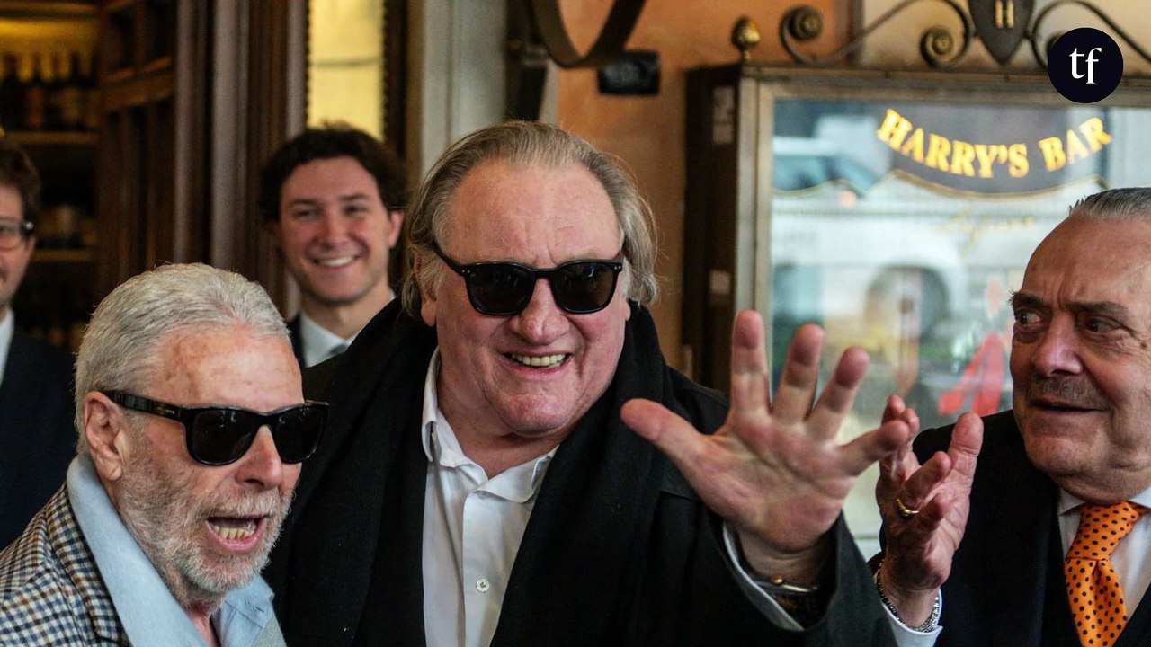 “Tu la désosses comme un pied de porc” : les allusions sexuelles de Gérard Depardieu sur le tournage du film Unami dévoilées sur ces images inédites