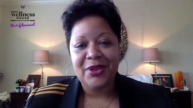 Doctor Says: Dr. Nicole Swiner- 2021 Essence Virtual Wellness House Summit