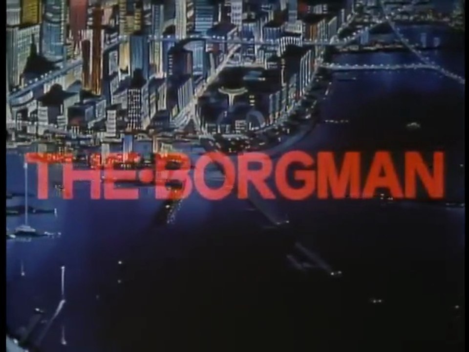 Sonic Soldier Borgman Last Battle Full Movie English Dub VHS