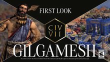 Civilization 7 - Gilgamesh Reveal Trailer