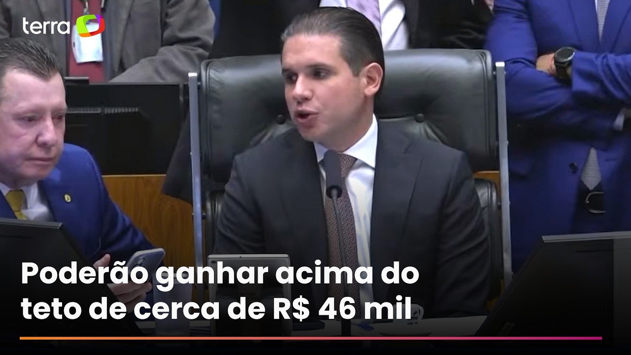 Motta diz que salários de servidores da Câmara podem superar os de deputados após aprovação de PL