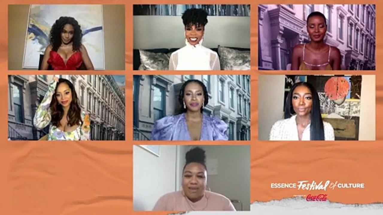 Women of Starz Take the lead presented by STARZ